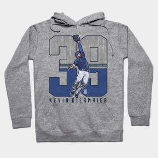 Kevin Kiermaier Tampa Bay Clutch Hoodie